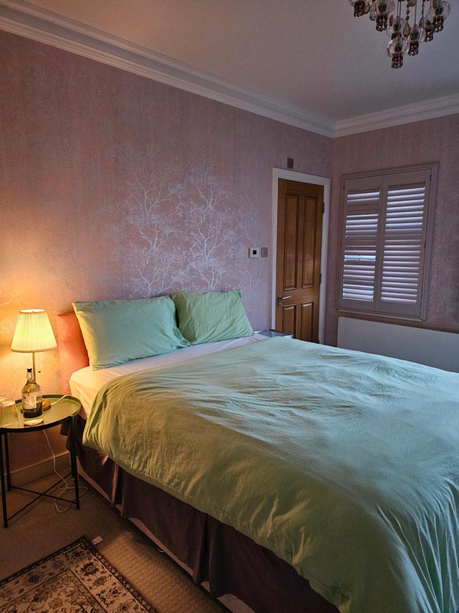 Bed and Breakfast Brentford House Exterior foto